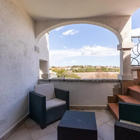 アパート Vista Mare 4