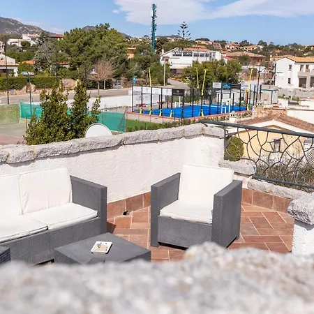 Vista Mare 4 アパート *